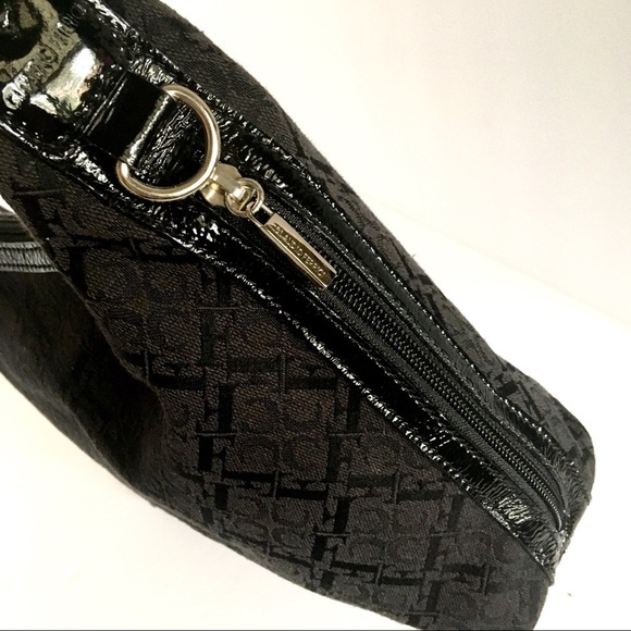 CLAUDIO FERRICI crescent bag & accessories NWOT - Picture 10 of 15